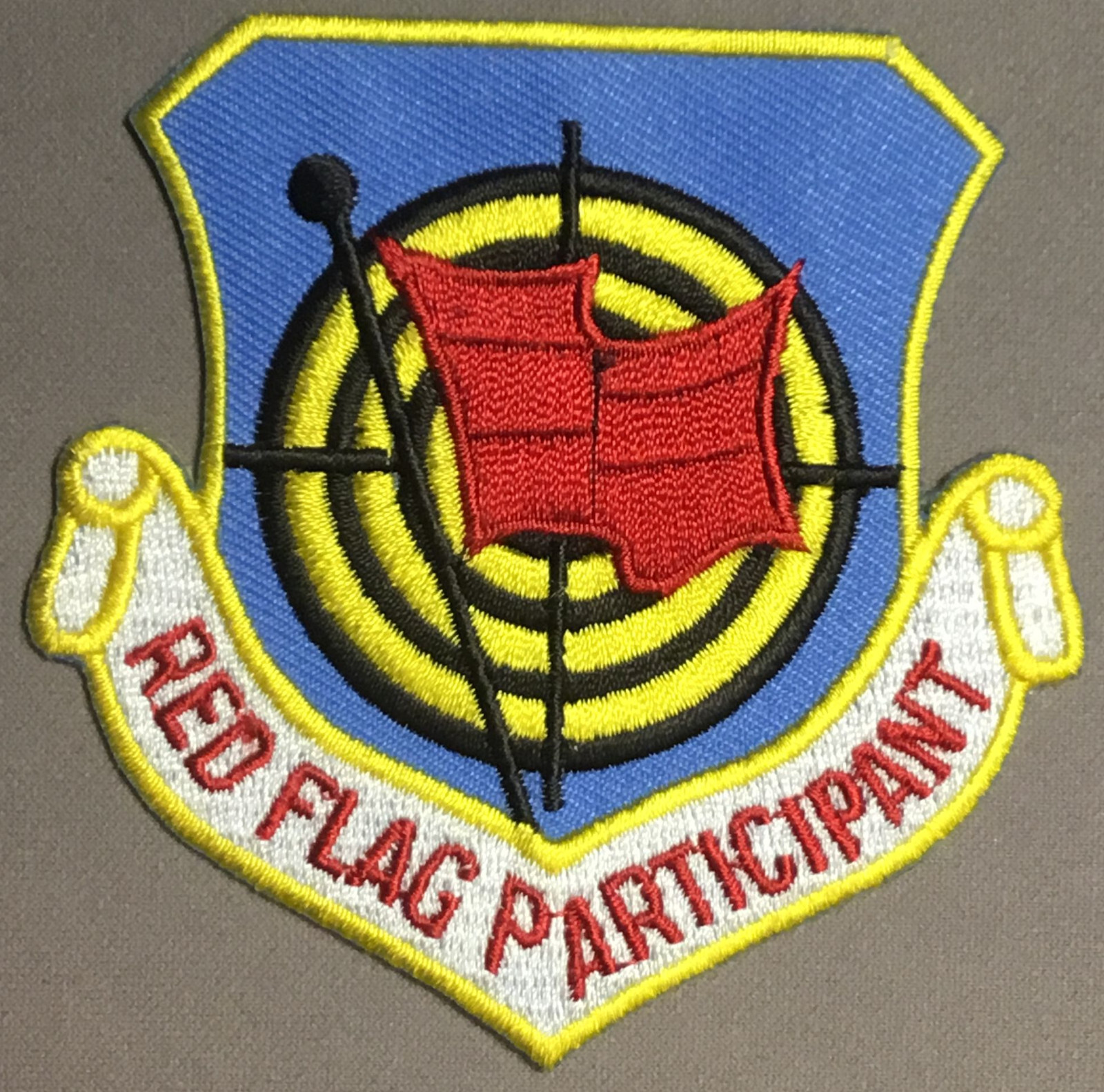 USAF Red Flag Participant patch