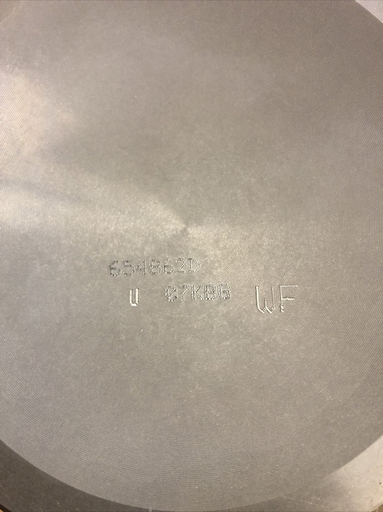 CONTINENTAL  ENGINE 654862 PISTON  470
