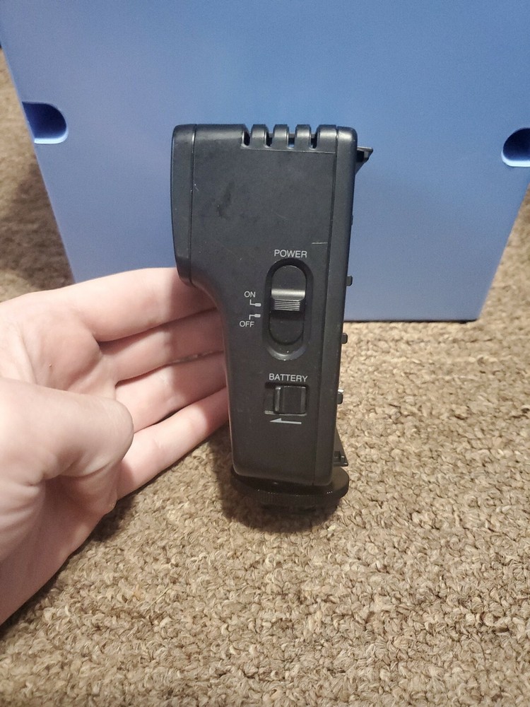 JCPenny Camera Video Light VL-E10