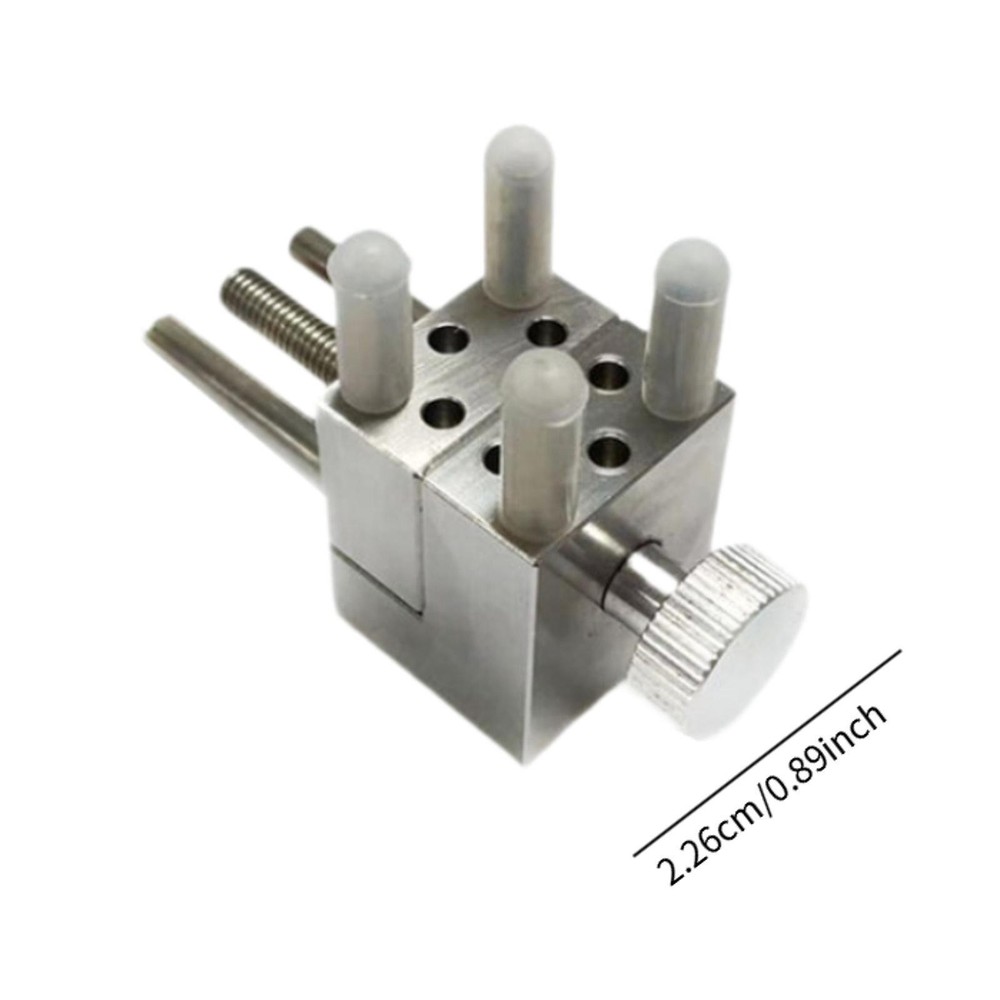 Mini Vise Adjustable Table Clamp