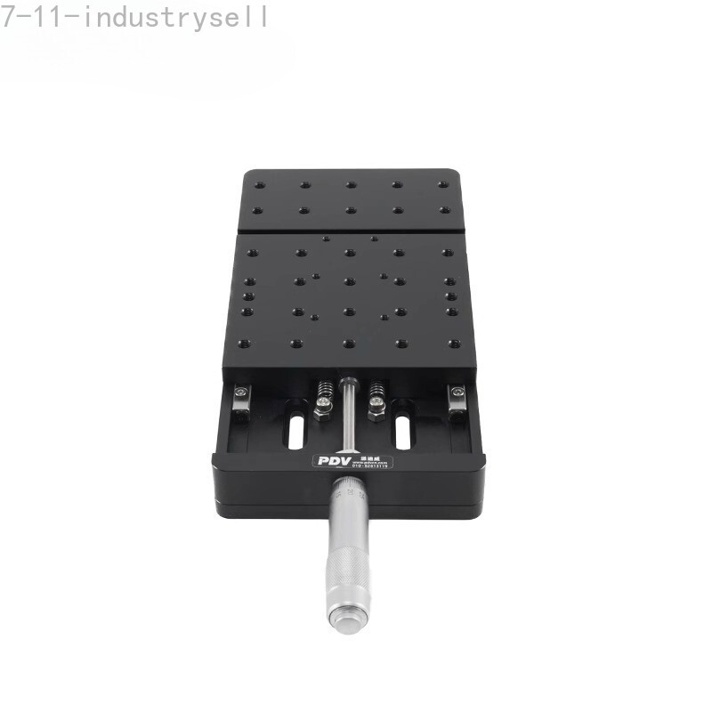 PT-SD105 X-Axis Fine-Tuning Slide Stretching Platform One-Dimensional