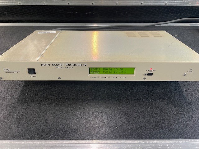 EEG EN530 HDTV Smart Encoder IV