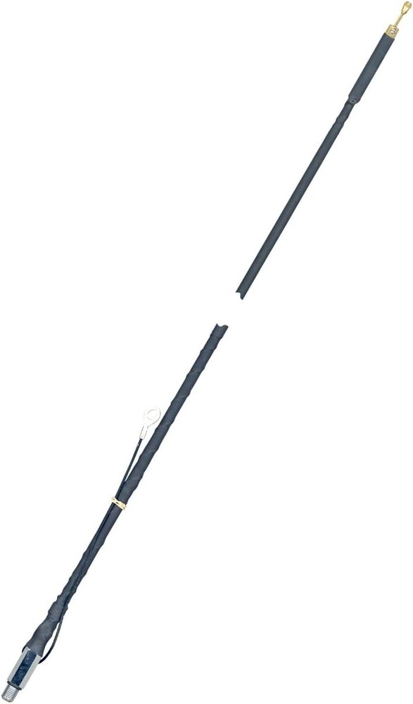 Wilson 4Ft Flex Ant. Black