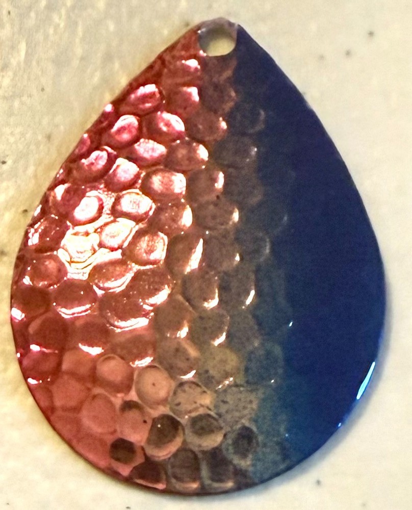 40 UV Colorado Spinner Blade size 6