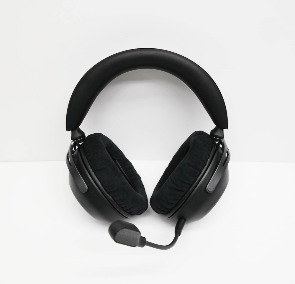 HyperX Cloud Alpha 2 Wireless Headset with RGB Base Station Black