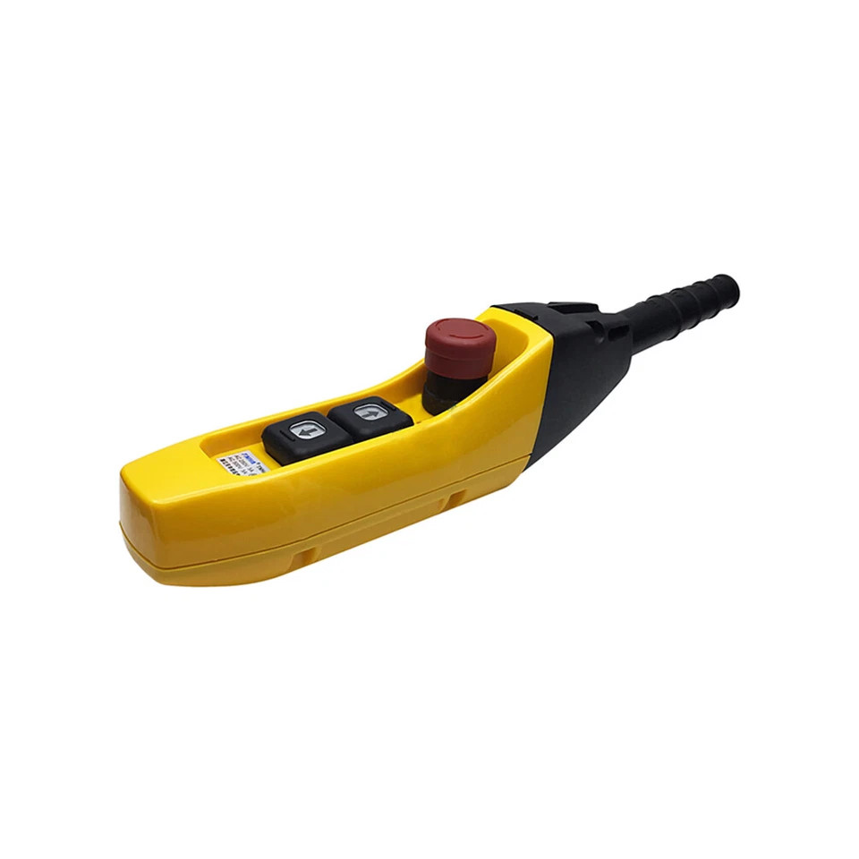 1PCS COB-61FS COB Crane Hoist Control Button switch double speed