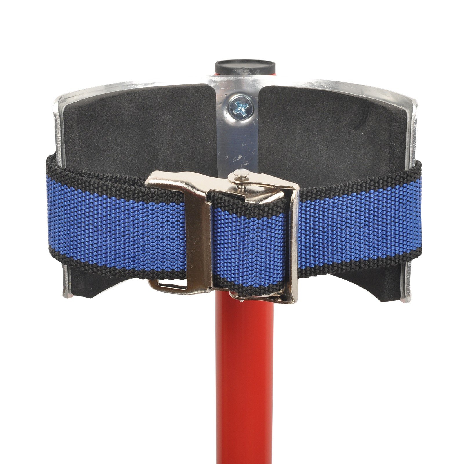 Drywall Stilts 24-40'' Red Inch Aluminum Tool Adjust For Painting Painter Taping