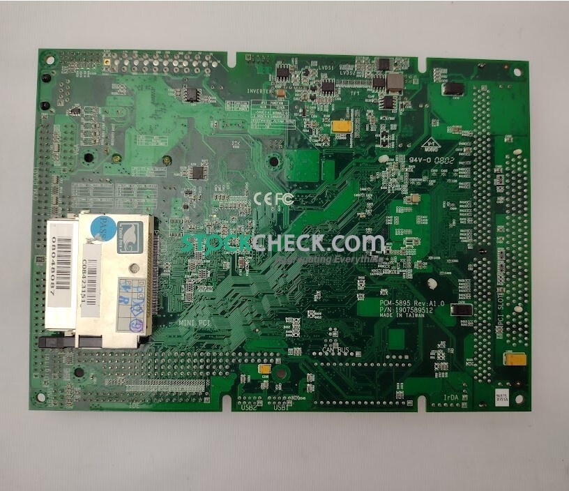Aaeon PCM-5895 CPU Board