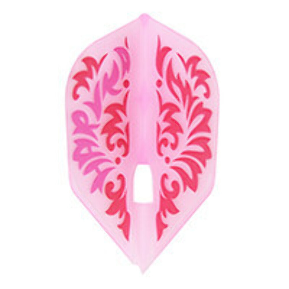 L-Style L3Pro Ainai V2 Flights - Clear Pink