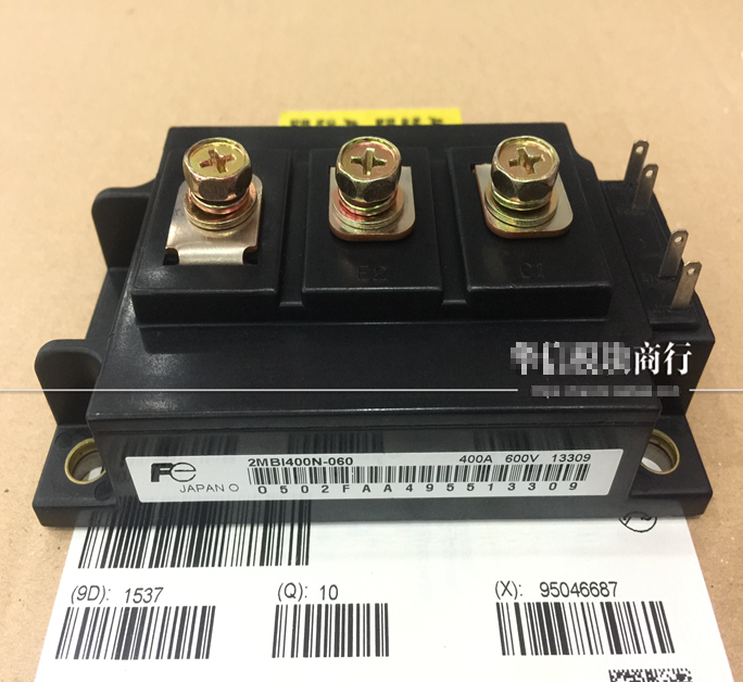 2MBI400N-060 2MBI400N060 PACKAGE:MODULE