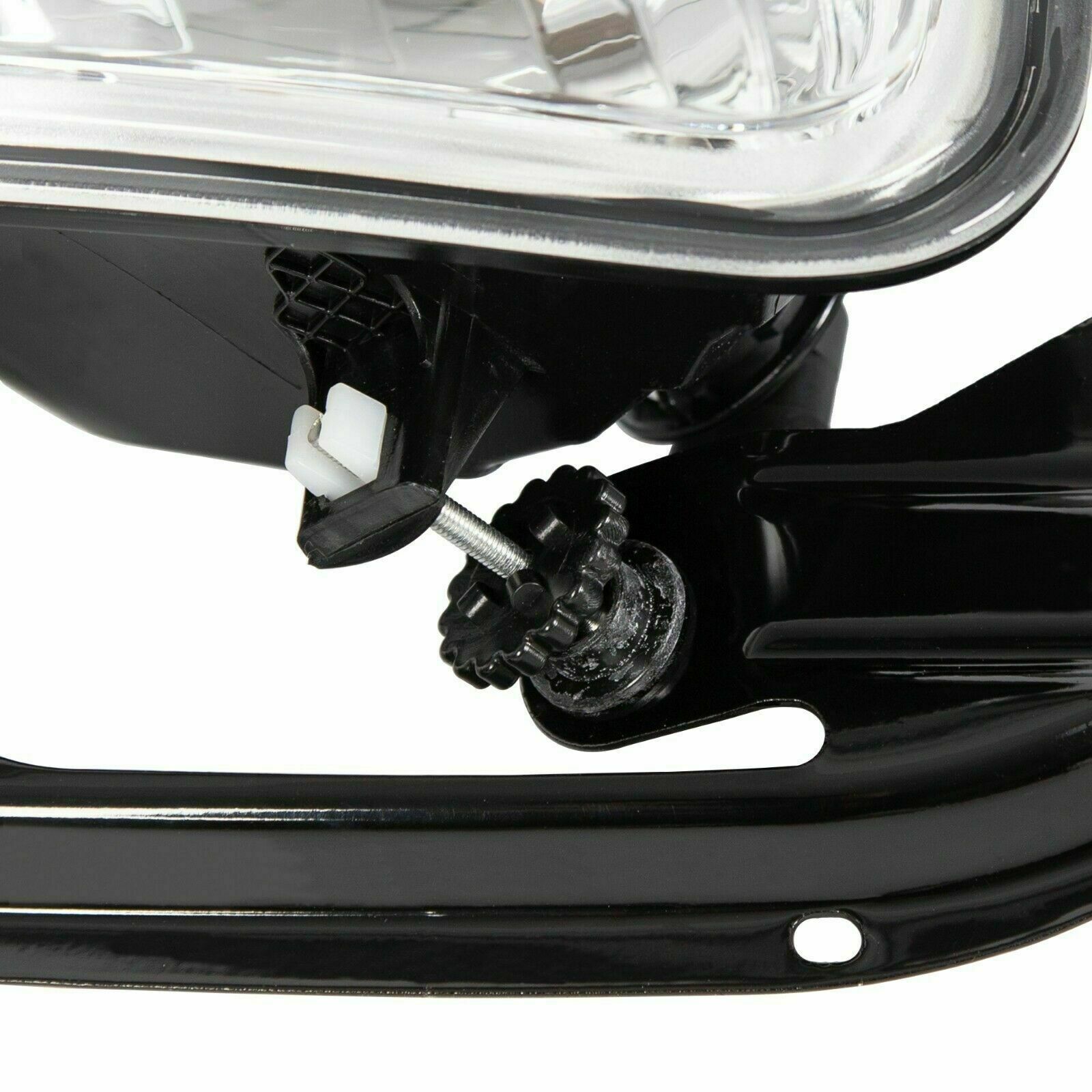 Front Fog Lights with Brackets For 2009-2012 Ram 1500 / 2010-2018 Ram 2500 3500