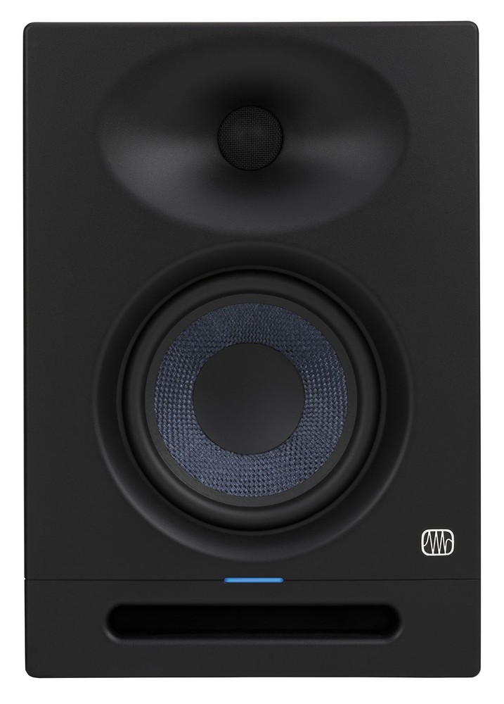 Pair Presonus Eris Studio 8 Powered Active 8" Studio Monitors + Recording Mic