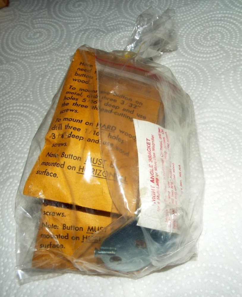 VINTAGE 1982 NOS WORK SHOPS MULTI-LITE DRI INDUSTRIES ORIGINAL BOX READ!!!