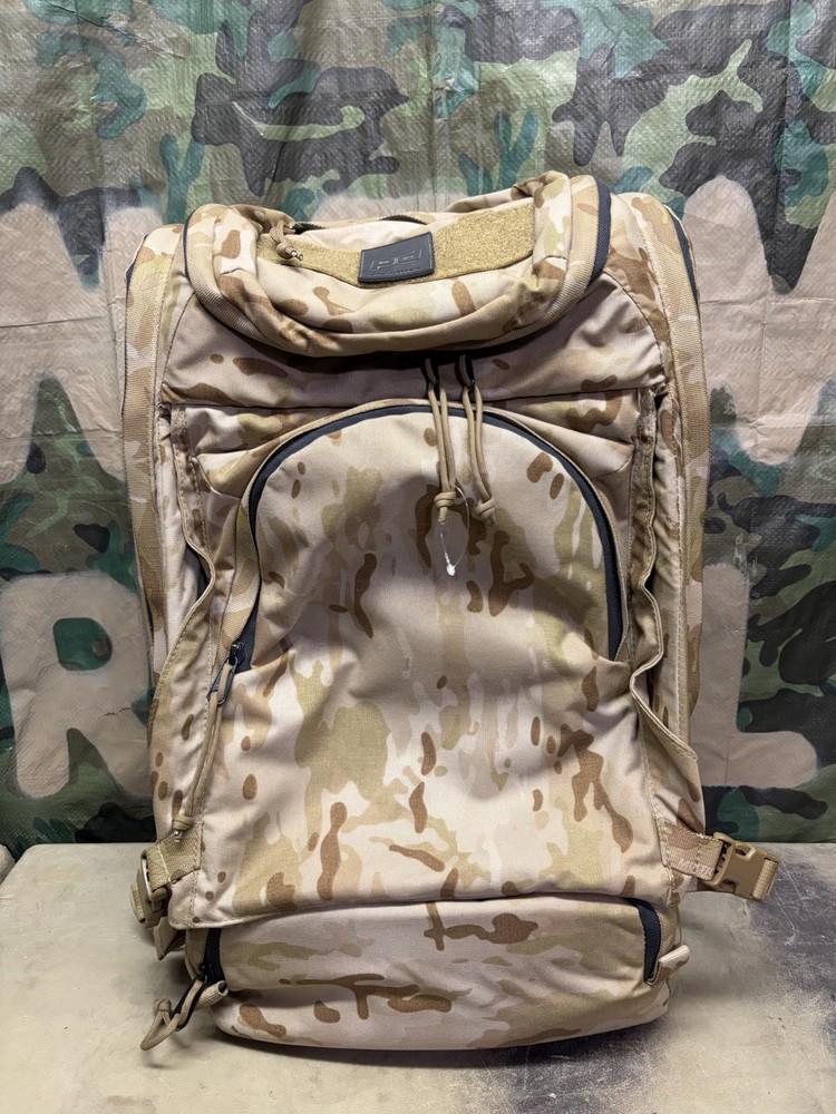 Priority Designs Dev Unit Prototype Manpack