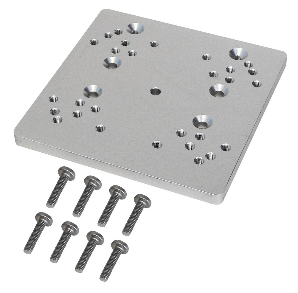 3005.4411 Downrigger Mount for Lund Sport Track Systems