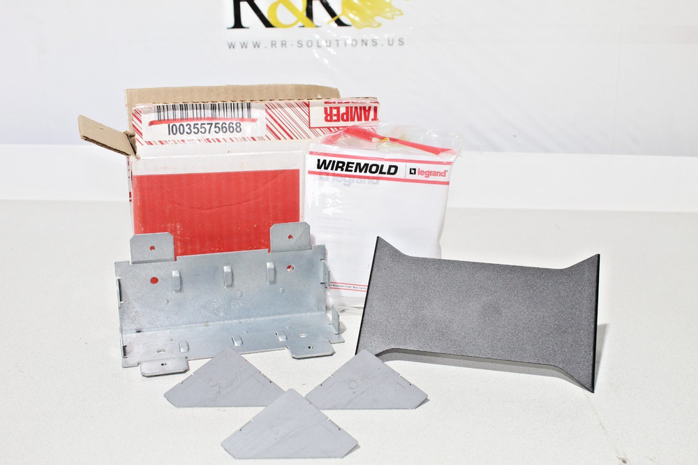 Legrand Wiremold OFR17 Raceway Inside Elbow Kit