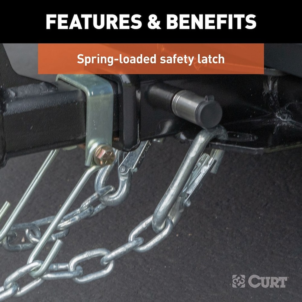 CURT 81261 HITCH ACCESSORIES
