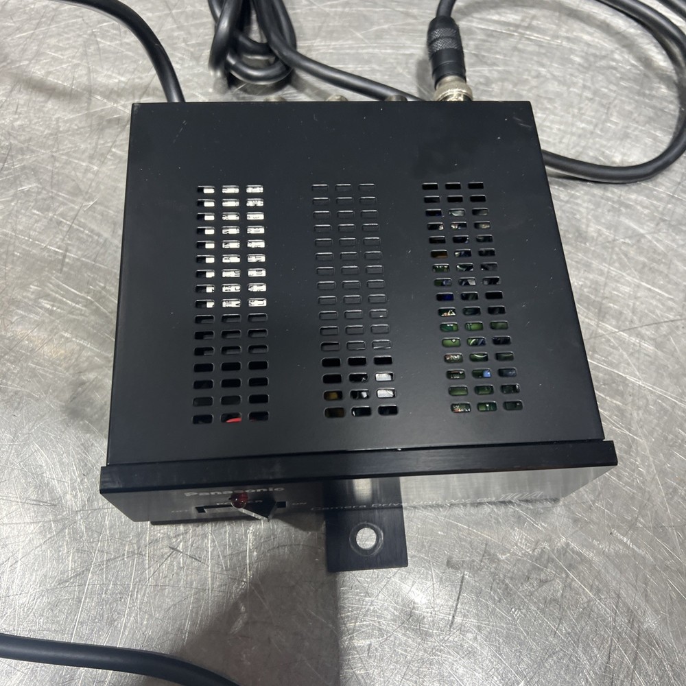 PANASONIC WV-PS10A CAMERA DRIVE UNIT Used Surplus