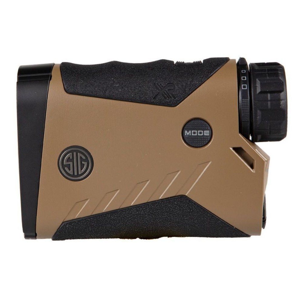 SIG SAUER KILO8K ABS 7x25mm Laser Flat Dark Earth Rangefinding Monocular