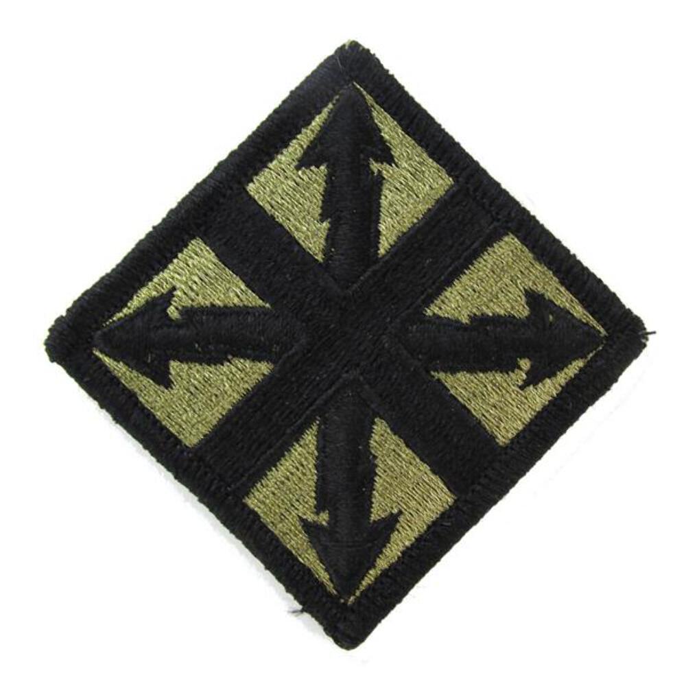 142nd Signal Brigade OCP Patch - U.S. Army Patch