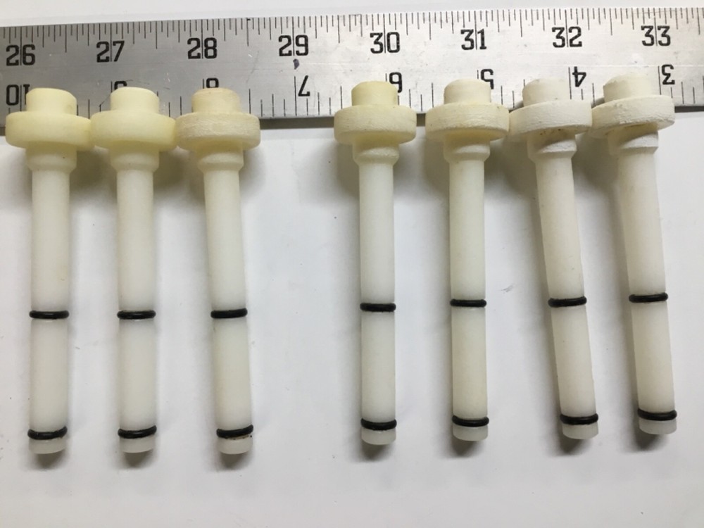 Taylor ice cream machine prime plug (each)