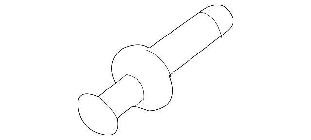 Genuine GM Multi-Purpose Clip 21121668