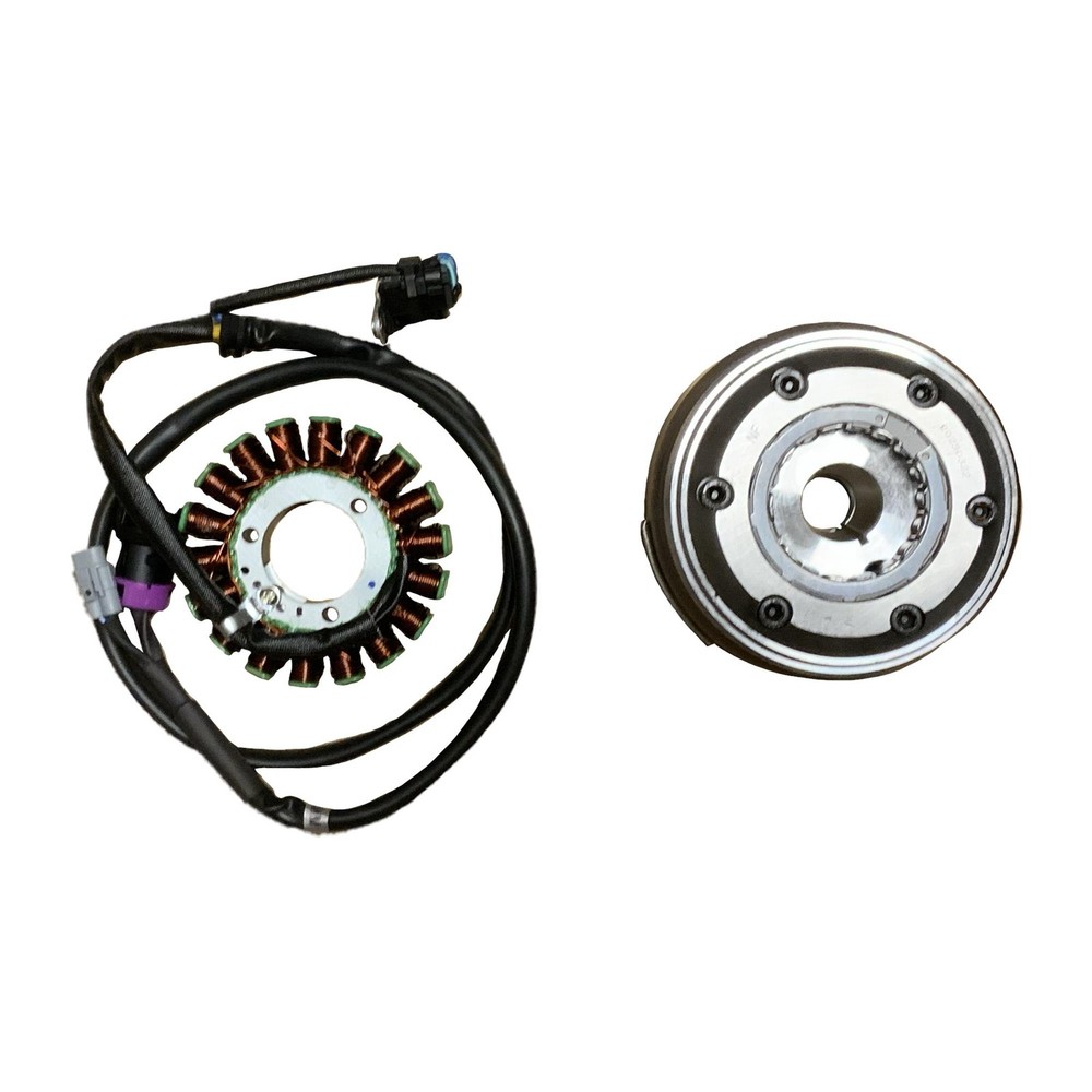 Stator and Flywheel - Kayo A300