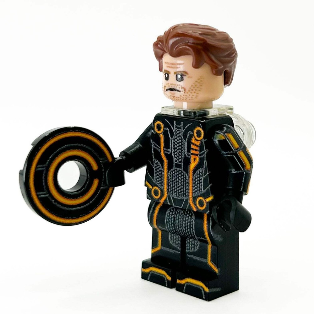 BLOK Clu Minifig