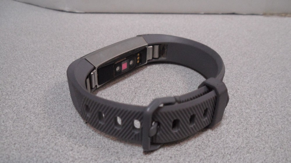 Fitbit Alta HR Activity Tracker - Small GRAY Band No Charger
