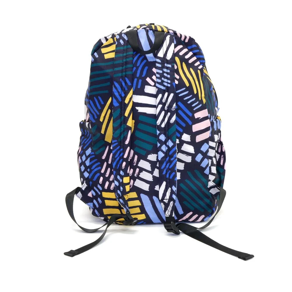 KALEIDO Stylish Lightweight Packable Foldable Backpack Medium, Midnight Muse