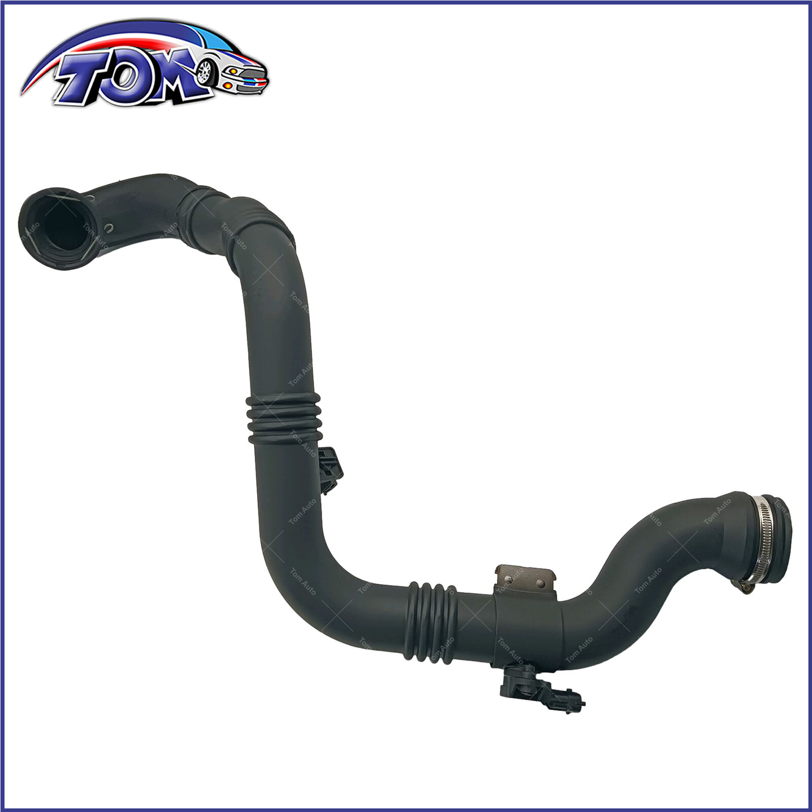 Air Outlet Intercooler Hose Tube for 2013-2016 Chevrolet Cruze Cruze Limited