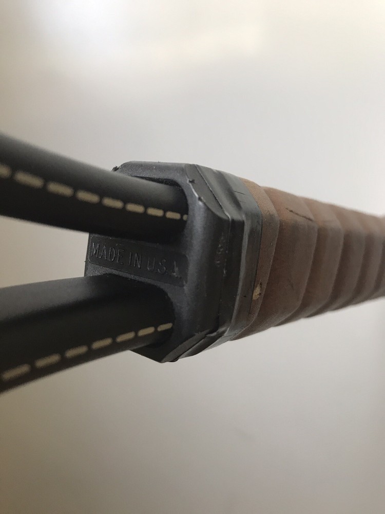 Amf head tennis racket