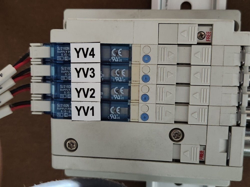 AMF REECE S-4000 Chainstitch Tacker Machine - U241874