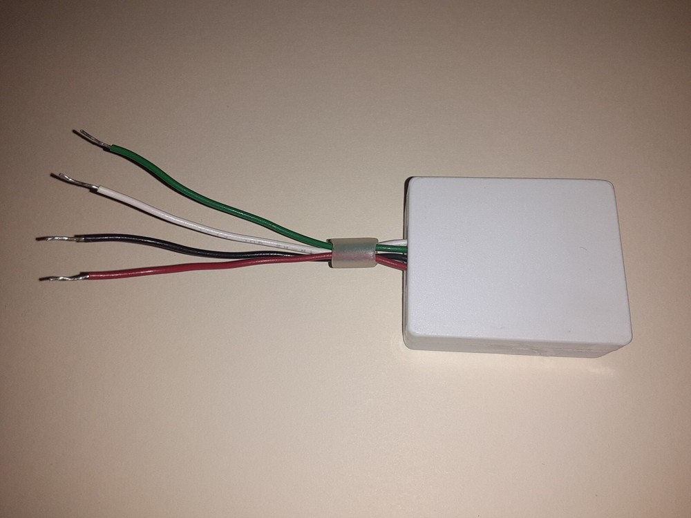 CB NOISE-TOY! (LISTEN) BIONIC MAN  SOUND  MODULE