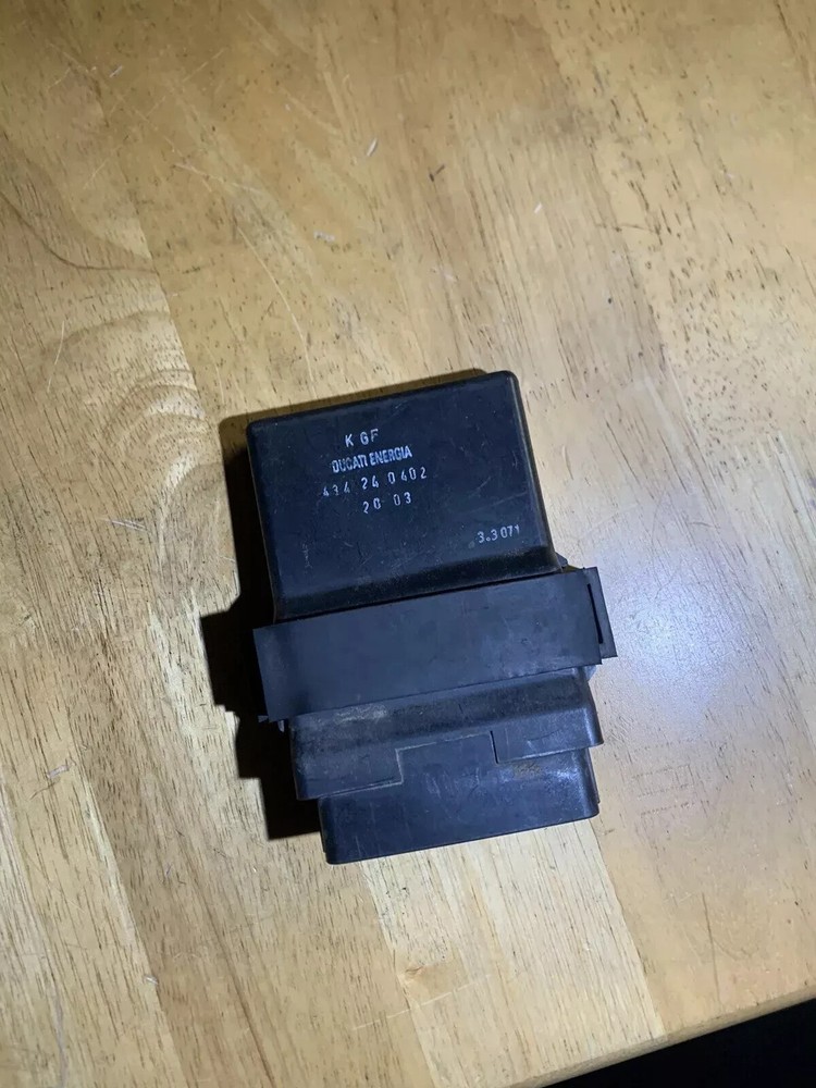 HONDA SH125 SH 2001 2002 2003 2004 2005 ECU CDI CONTROL UNIT MODULE #1*