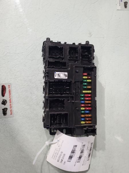 FUSION 2019 Fuse Box Cabin 36015