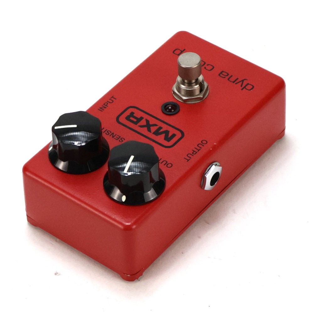 MXR M-102 DYNA COMP Compressor Pedal 4613 Tested & Works