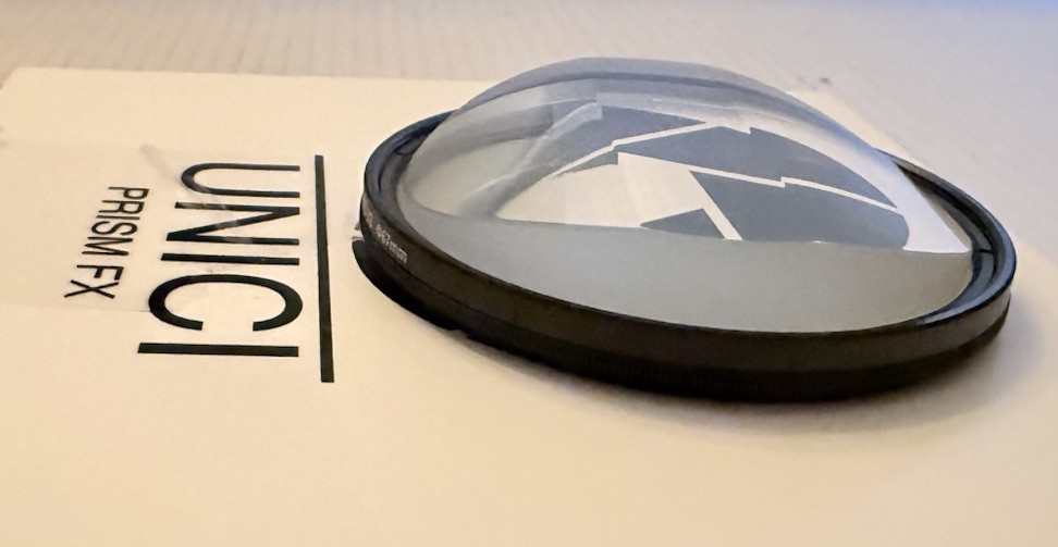 Blur Filter for Camera DSLR