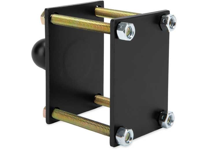 Camco 48385 Sway Control Adapter 2" x 3" Clamp-On