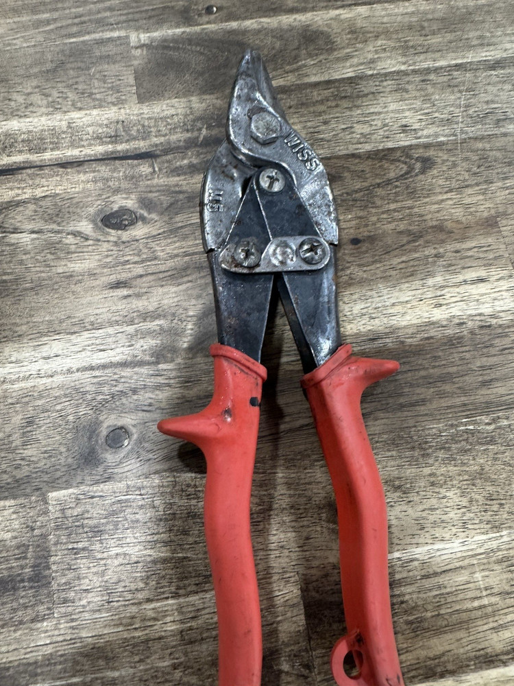 2 Wiss Tin Snips