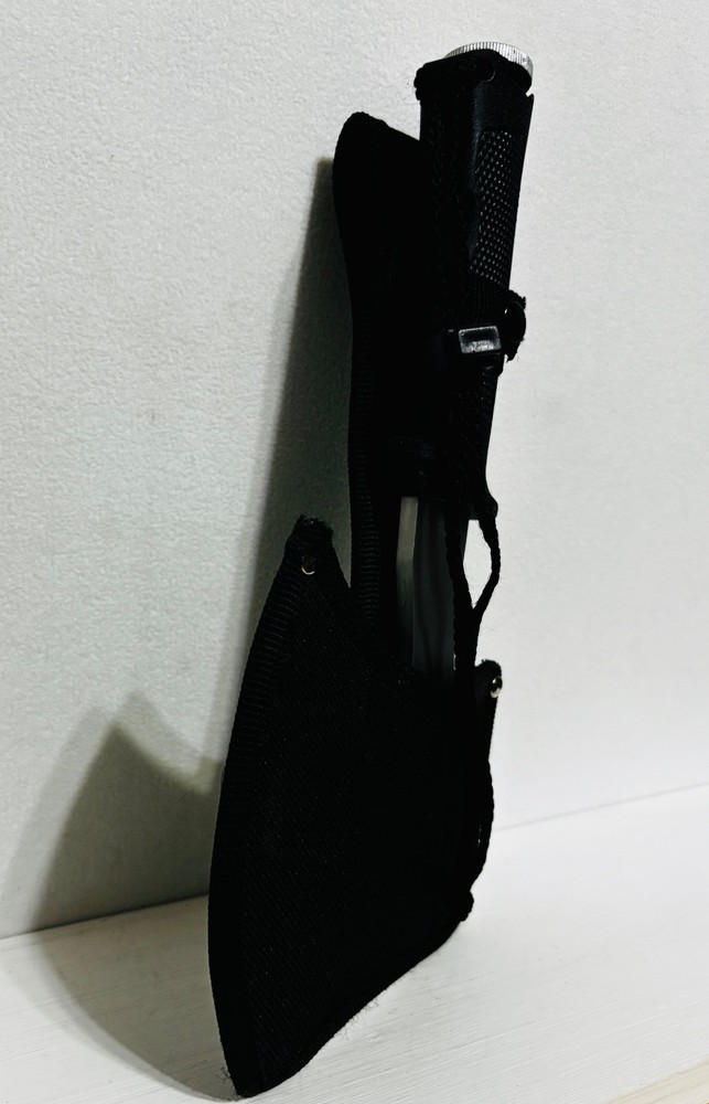 Survival Tactical Hatchet Axe w/ Compass Hollow Handle Emergency Kit Camping Too