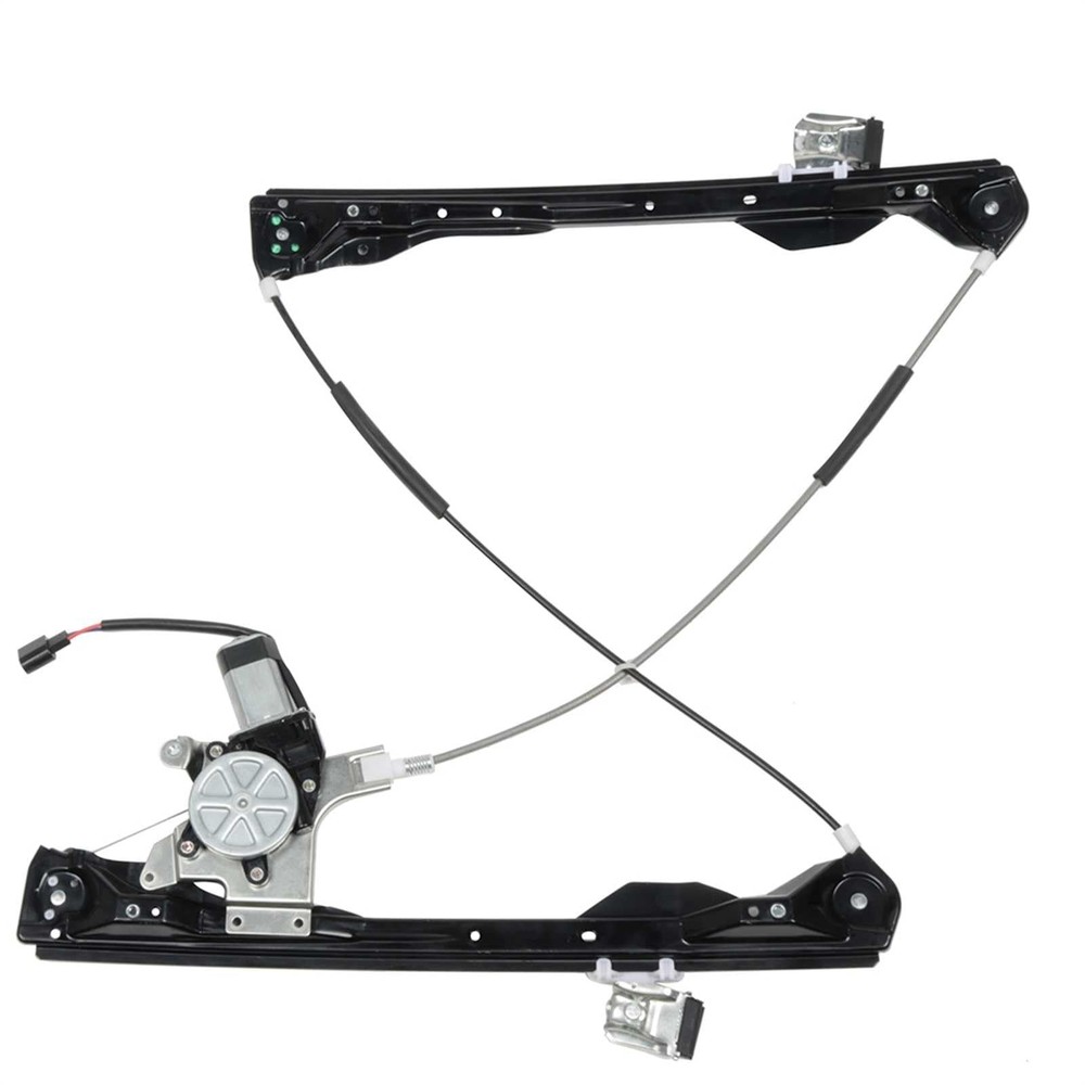 Front Left Power Window Regulator W/Motor Assembly 741-174 Fits 2000-2007