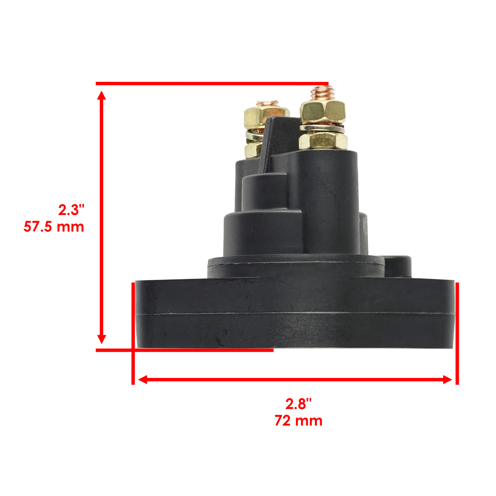 Starter Solenoid Relay for Arctic Cat 400 2005 2006 2007 2008 2011