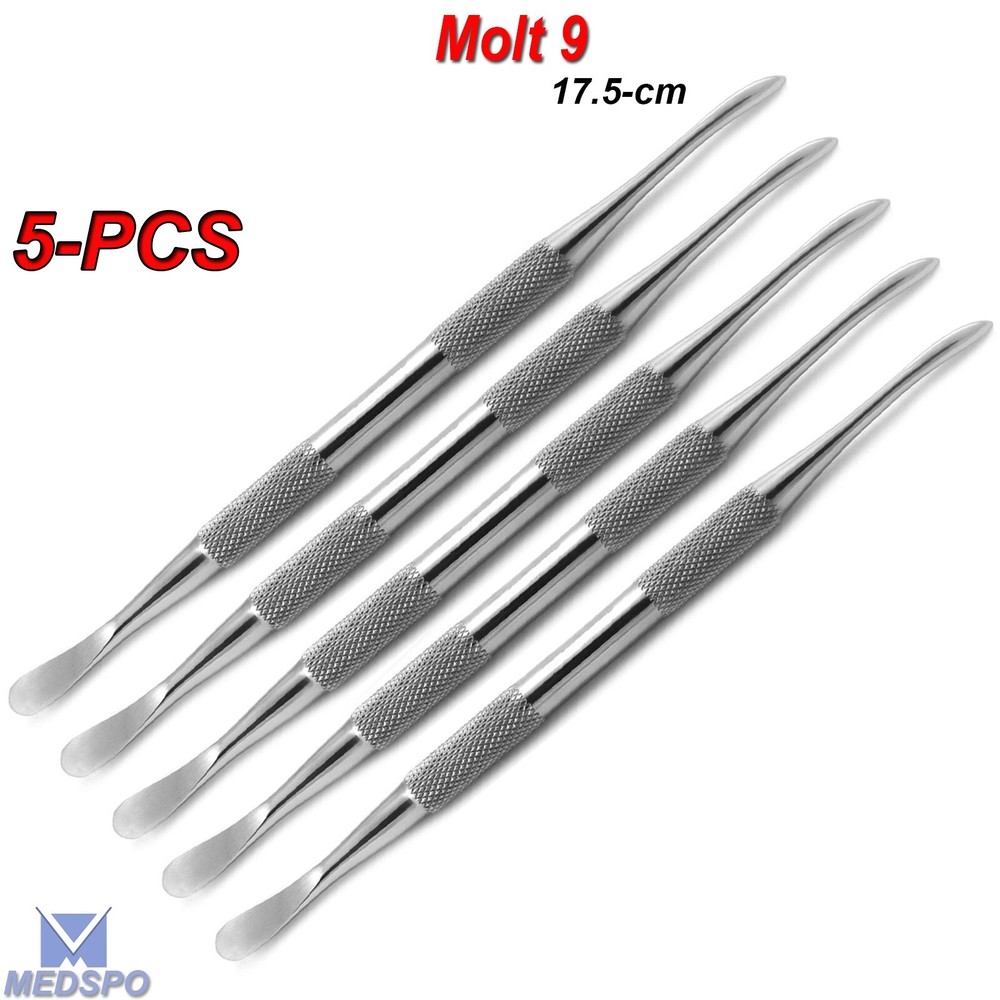 Periosteal Elevator Periosteal Surgical Elevator Molt 9 Dental Implants Tools CE