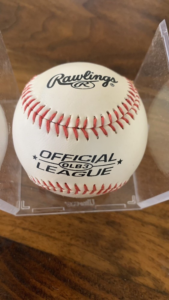 TED SIZEMORE Signed " ROY 69 " Signed Baseball Autograph