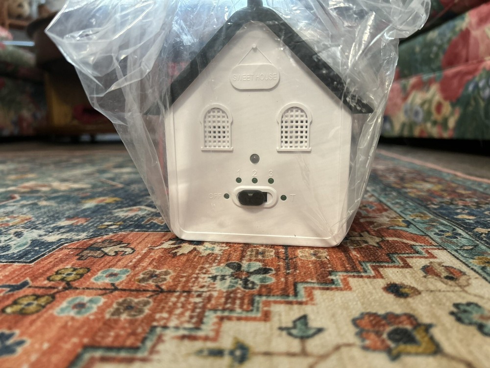 ULTRASONIC Bark Control Device