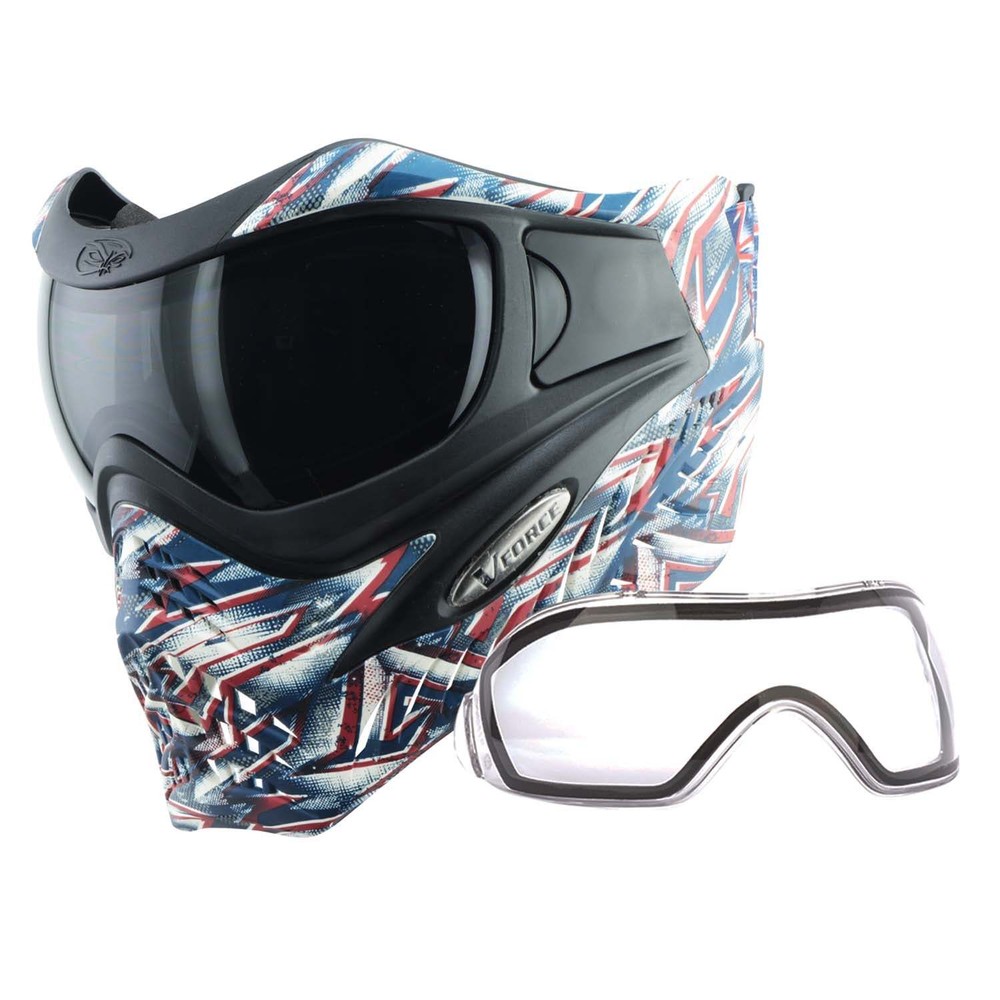 VForce Grill Goggles - Thermal SE - Spangled Hero