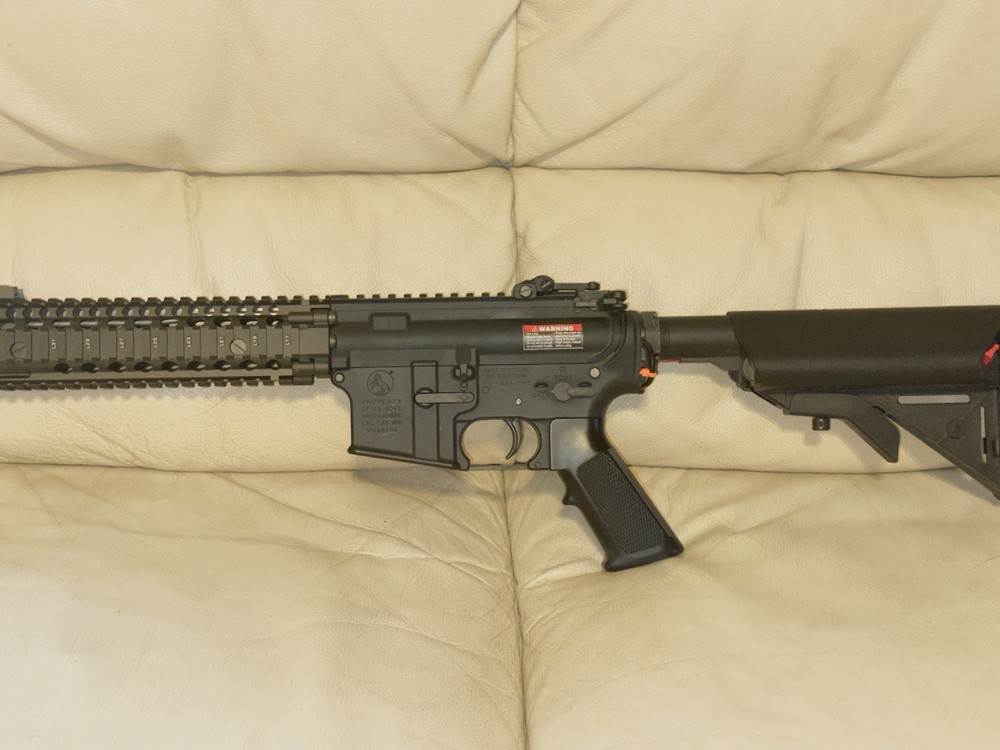 Tokyo Marui  Mk18 Aeg ￼