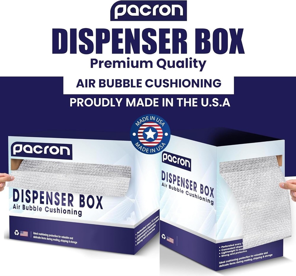 Bubble Roll Dispenser 5-1