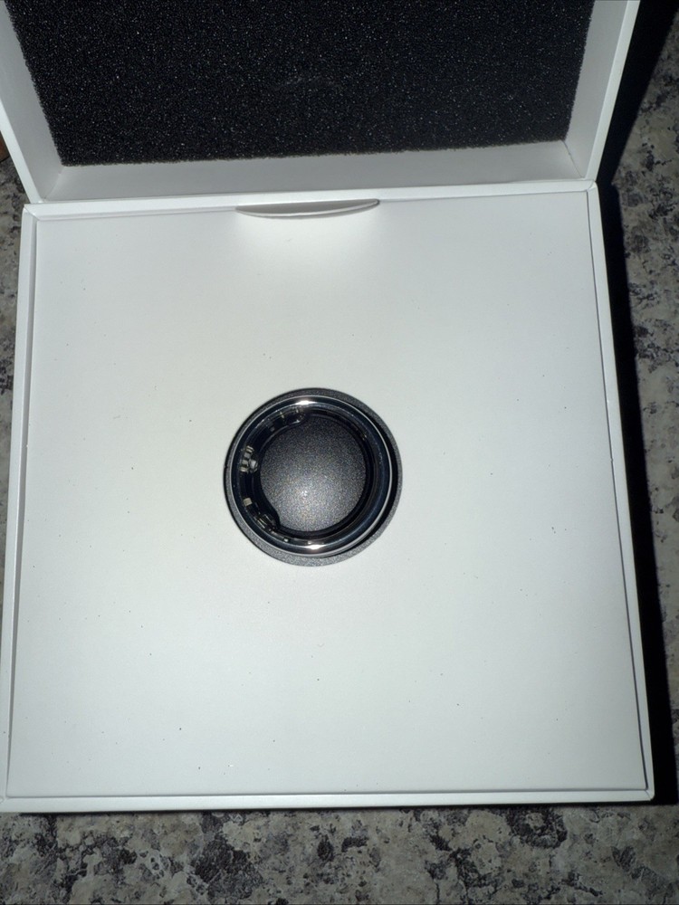oura ring gen 3 size 11 Horizon Silver